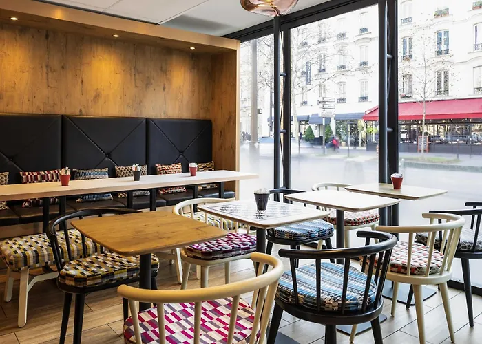 Ibis Paris Gare De Lyon Diderot Hotel