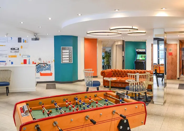 Ibis Paris Gare De Lyon Diderot Hotel