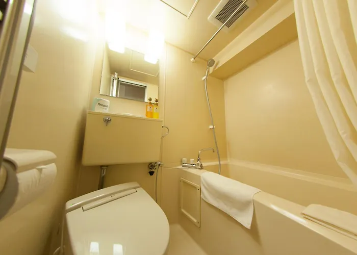 Flexstay Inn Tokiwadai Tokyo