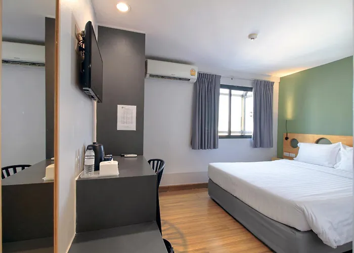 Mybed Sathorn Hotel Bangkok