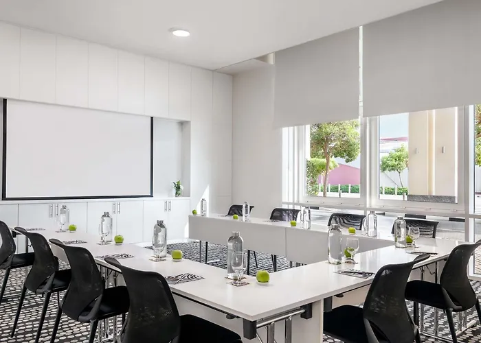 Ibis Styles Dragon Mart Dubai Hotel