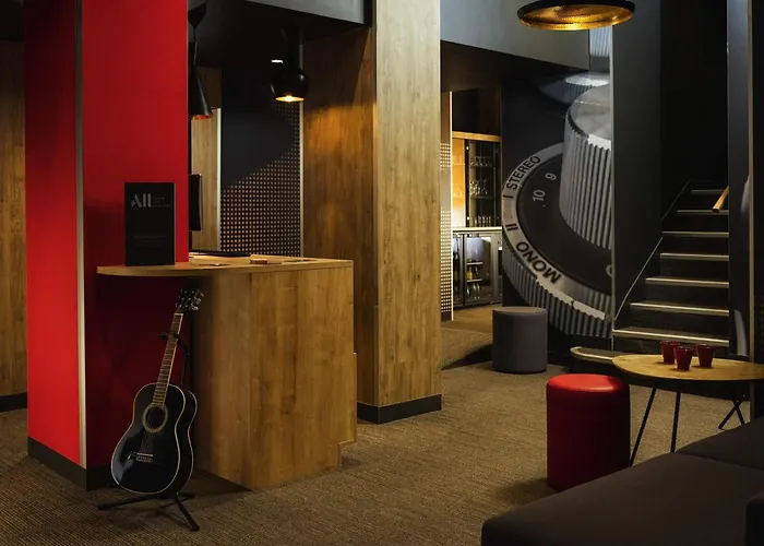 Ibis Paris Gare De L Est 10Eme Hotel