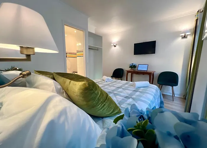 Hotel La Sanguine Paris