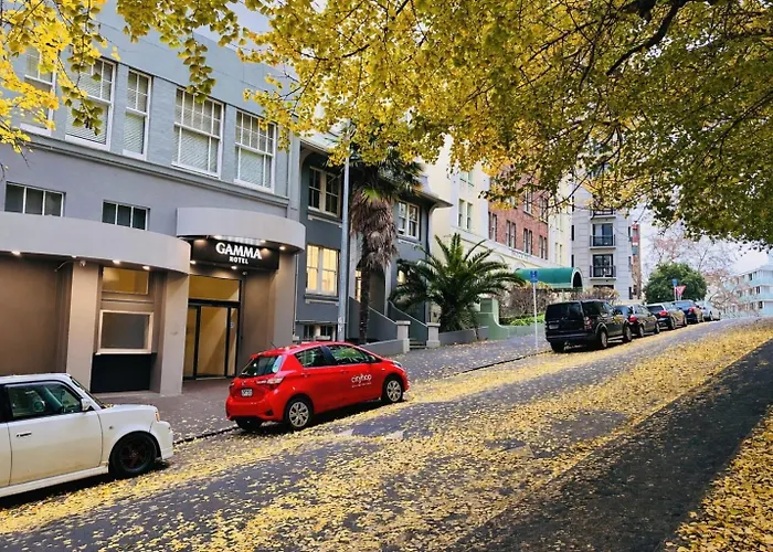 Gamma Hotel Auckland