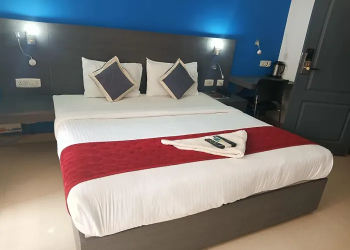 Stayeasy Tiruvanmiyur Chennai