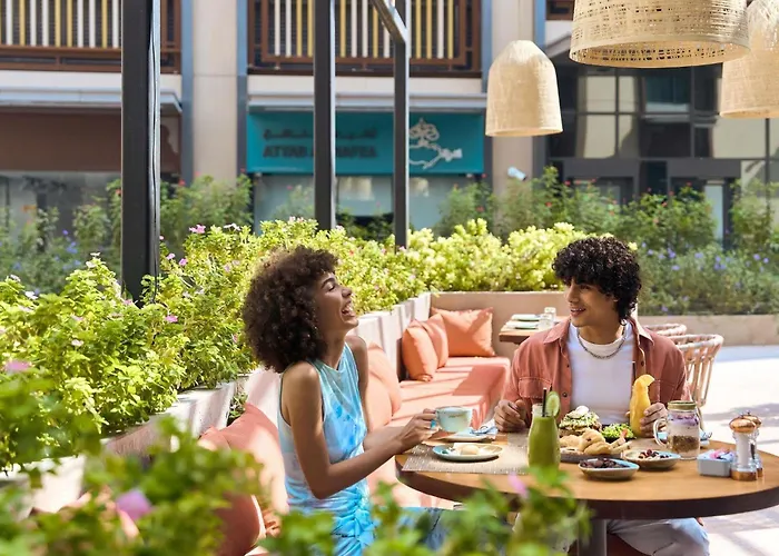 Ibis Styles Dubai Deira Hotel