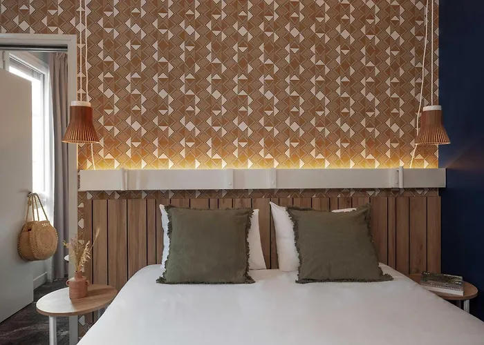 Ibis Paris Gare Montparnasse Catalogne Hotel