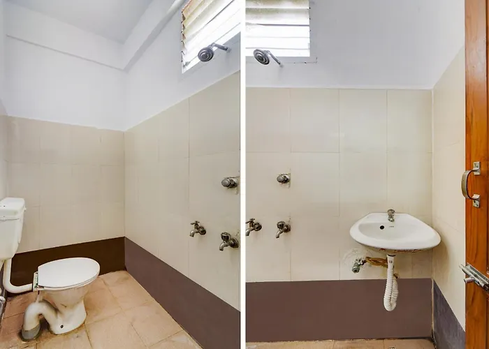 Hotel O Jayam Residency Tiruvottiyur Near Tiruvottriyur Theradi Metro Station Chennai