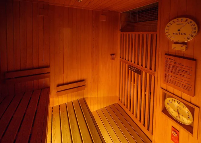 Dormy Inn Premium Ginza - Natural Hot Spring Tokyo