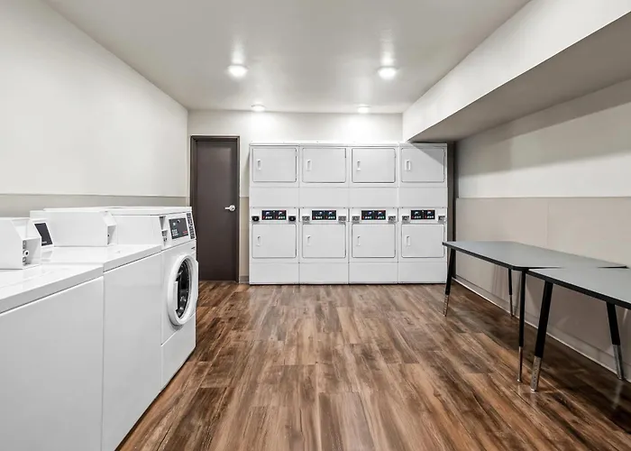 Woodspring Suites Orlando East Ucf