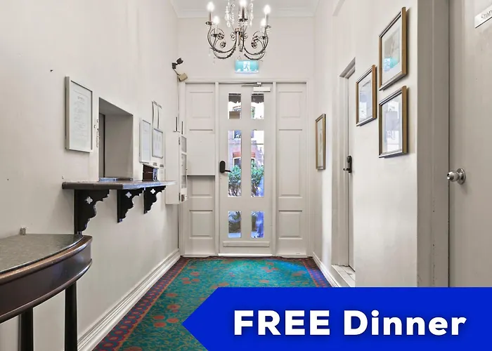 Azzurro Pod Hotel Darling Harbour- Near Icc Sydney