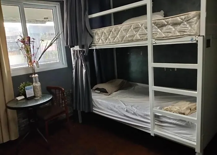 W District Hostel Bangkok
