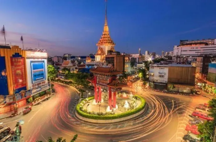 Alameda Suites Hotel Bangkok