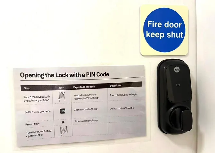 Edinburgh Full House Hotel