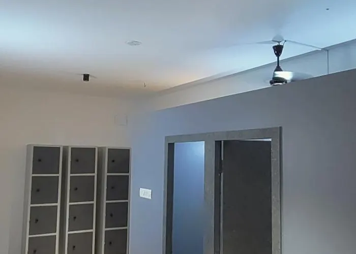 The Loft Hostel Chennai