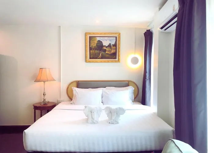 Hotel Rue De Siam Bangkok