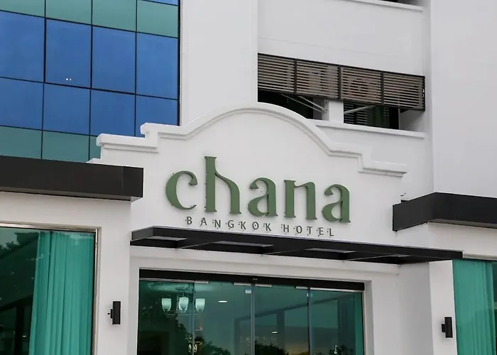 Chana Bangkok Hotel