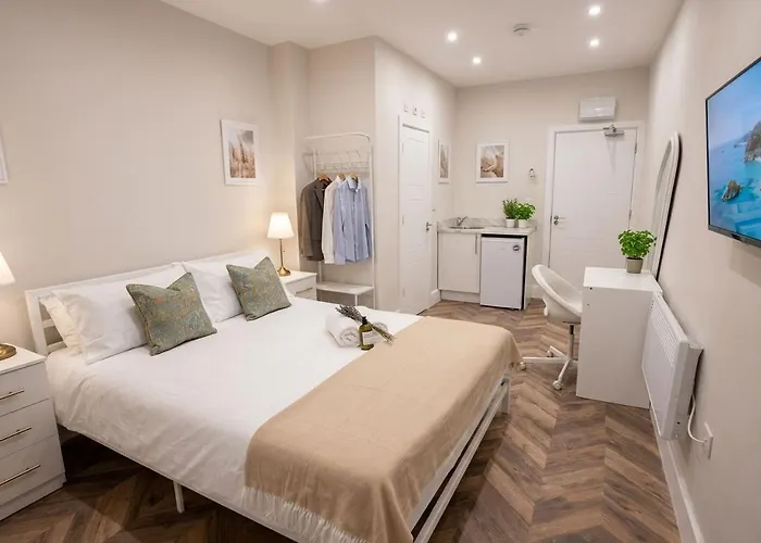 Richmond New Stylish Studio 30Mins To Central London