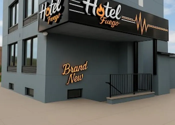 Hotel Fuego Bronx Near Yankee Stadium New York
