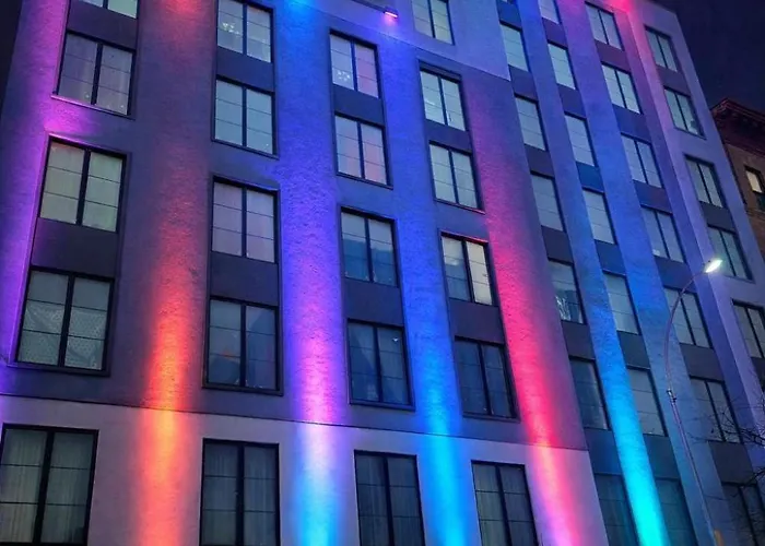 Rose Hotel Near Yankee Stadium New York