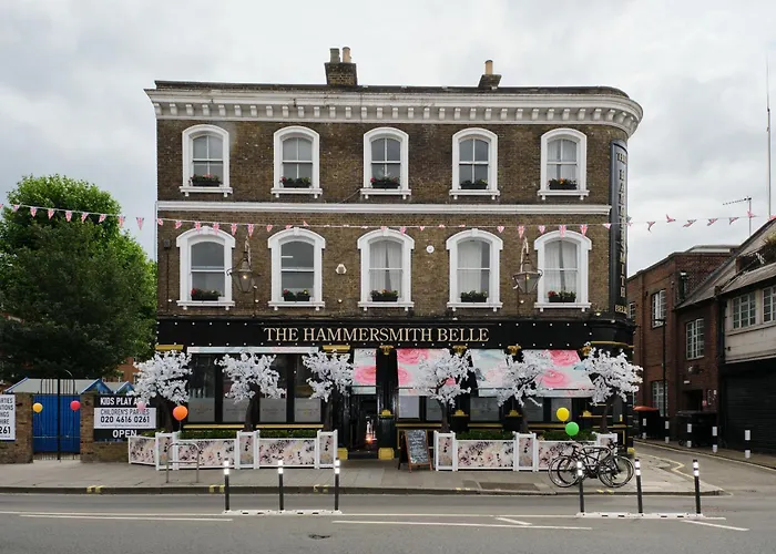 Hammersmith Belle London