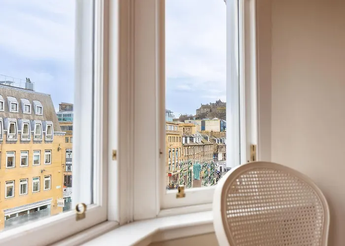 38 Bide Collective Hotel Edinburgh