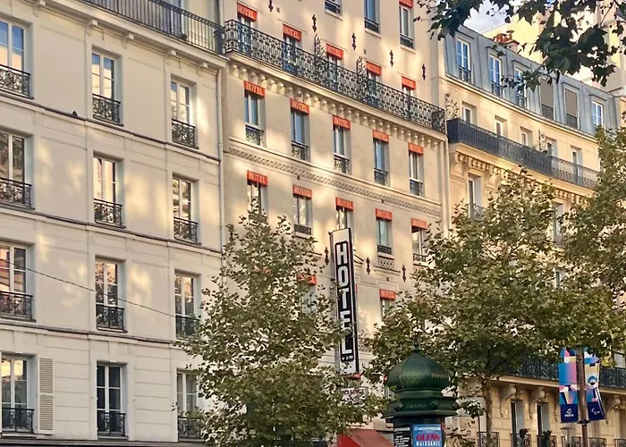 Hotel Residence Chatillon Paris