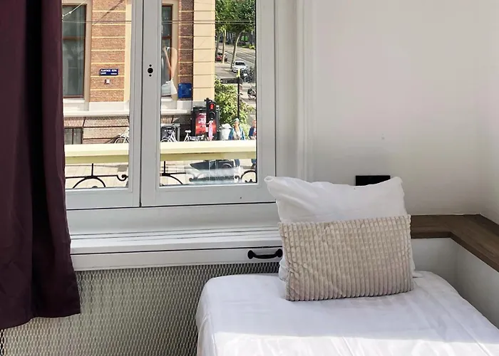 Hotel Plantage Amsterdam