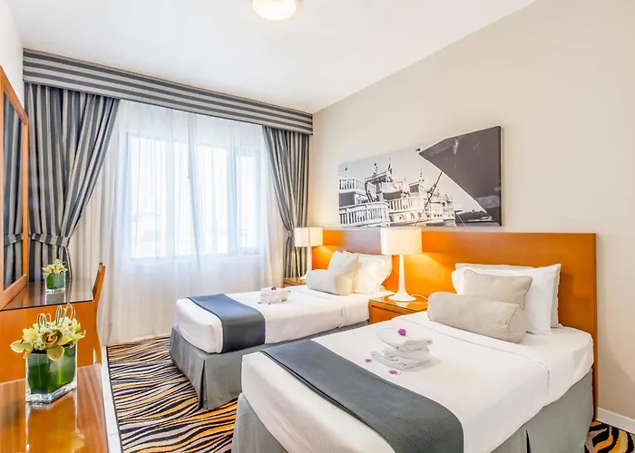 Golden Sands Hotel Apartments Dubai