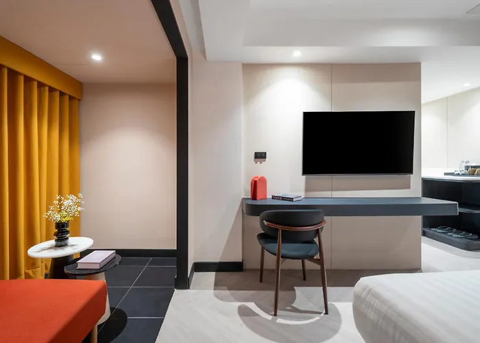 Myhotel Cmyk@Ratchada Bangkok