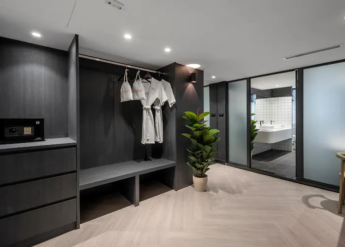Cmyk Boutique Hotel Bangkok