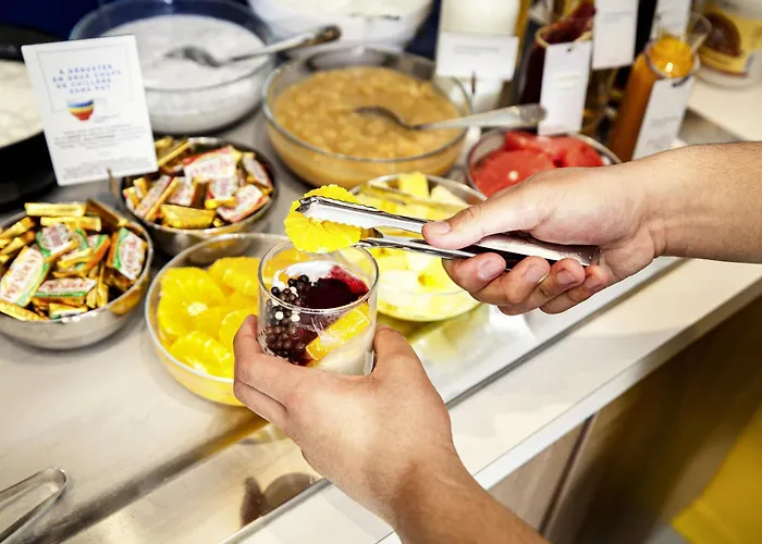 Ibis Styles Paris Cadet Lafayette Hotel