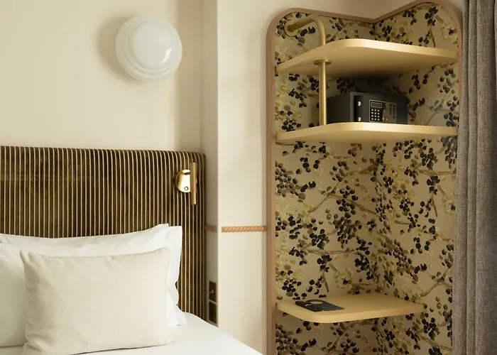 Hotel D'Espagne Paris