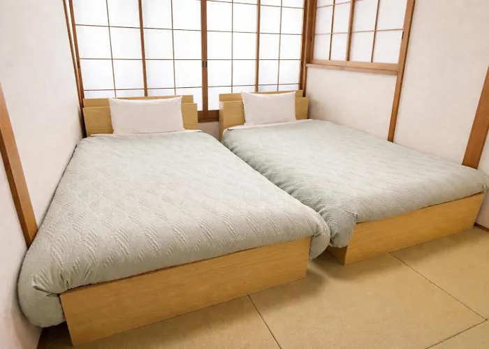 Sakura Hotel Hatagaya Tokyo