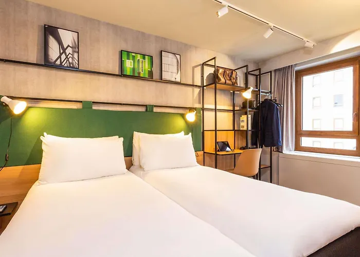 Ibis Paris Bastille Opera