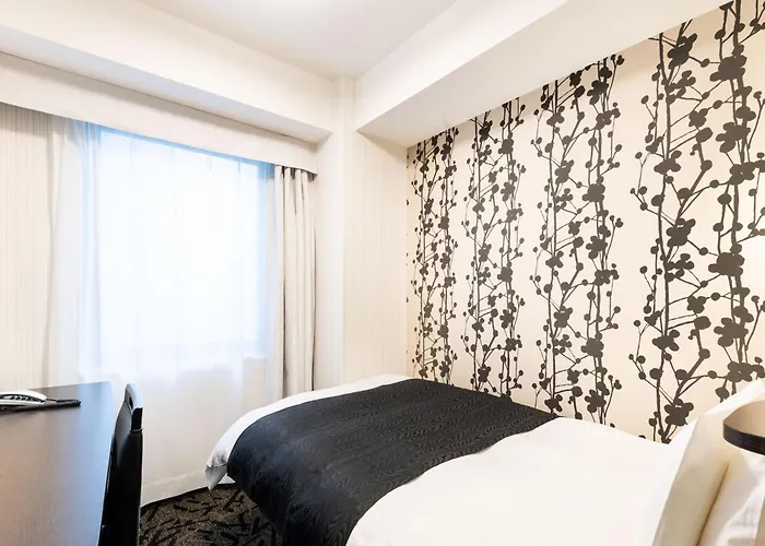 Apa Hotel Ginza Shintomicho Ekimae Tokyo