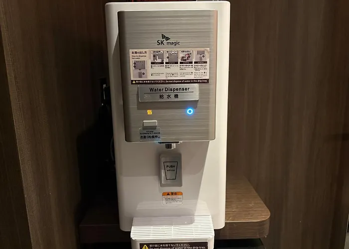 Apa Hotel Higashi Shinjuku Ekimae Tokyo