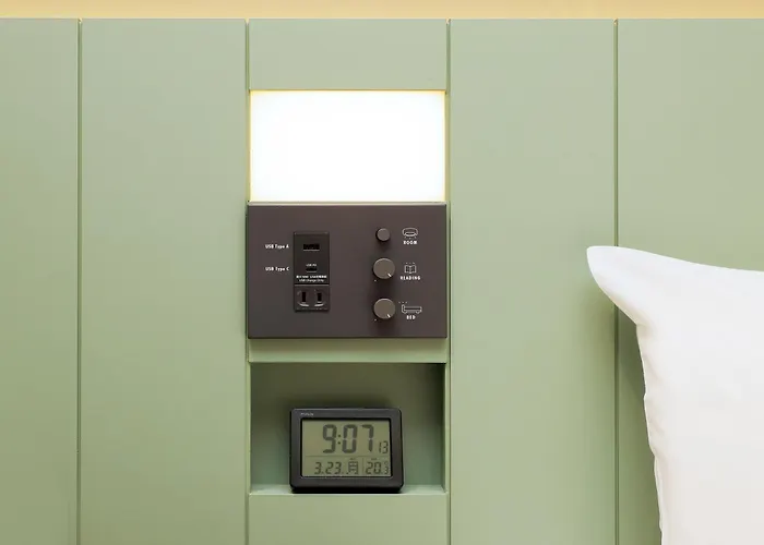 Keio Presso Inn Akasaka Tokyo