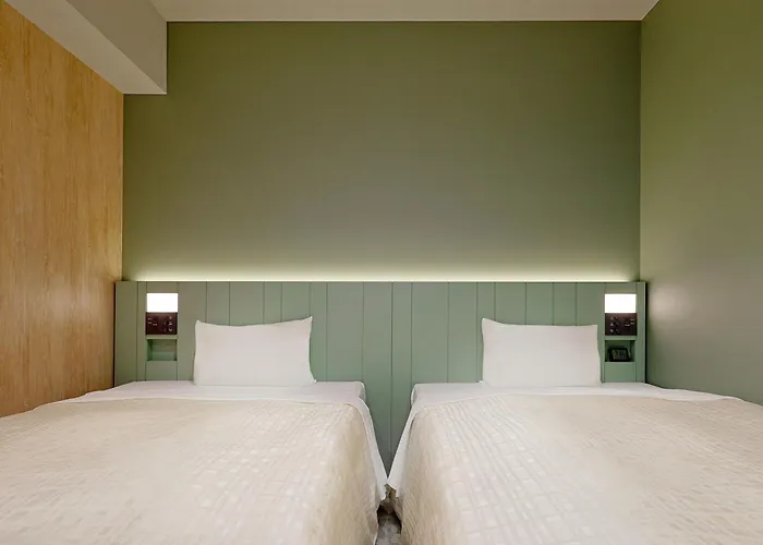 Keio Presso Inn Akasaka Tokyo