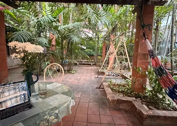 Villa Guesthouse Bangkok