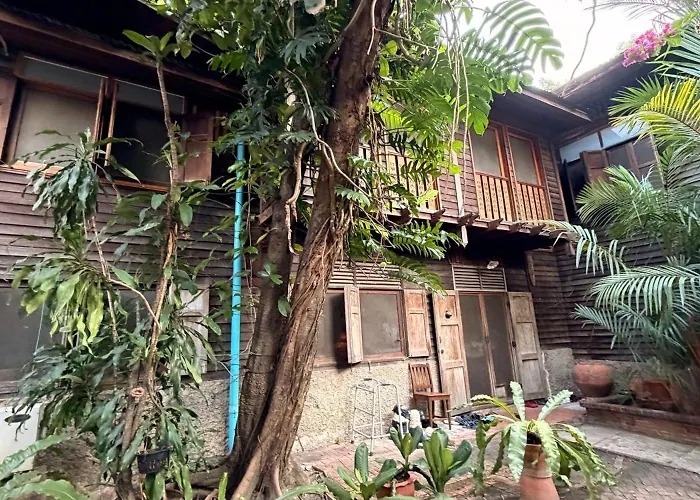 Villa Guesthouse Bangkok