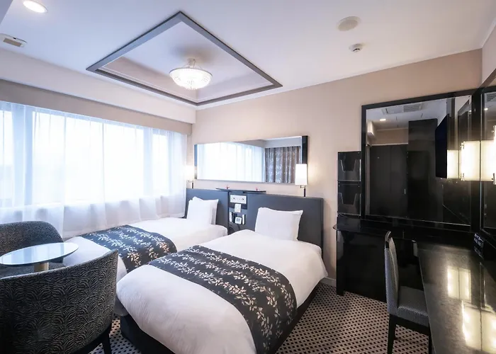Apa Hotel Sugamo Ekimae Tokyo