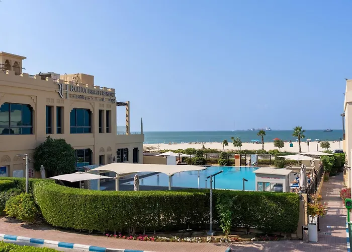Roda Beach Resort Dubai