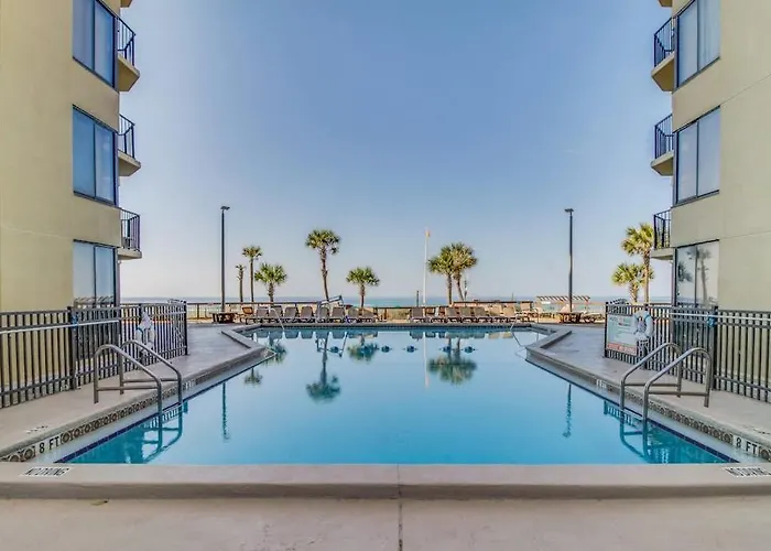 Sunbird E1110 Villa Panama City Beach