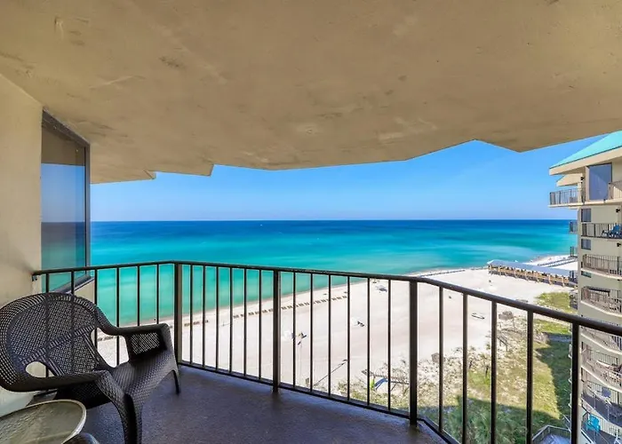 Sunbird E1110 Villa Panama City Beach