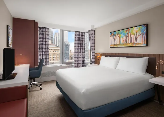 Hilton Garden Inn West 35Th Street New York
