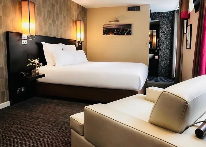 Aero Hotel Paris