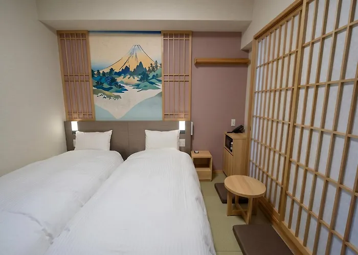 Dormy Inn Akihabara Tokyo
