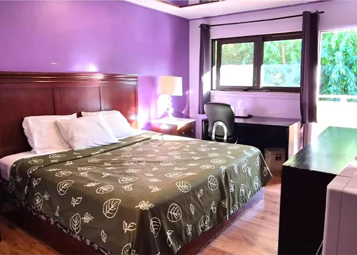 Motel Edgebrook Chicago North Shore By Oyo