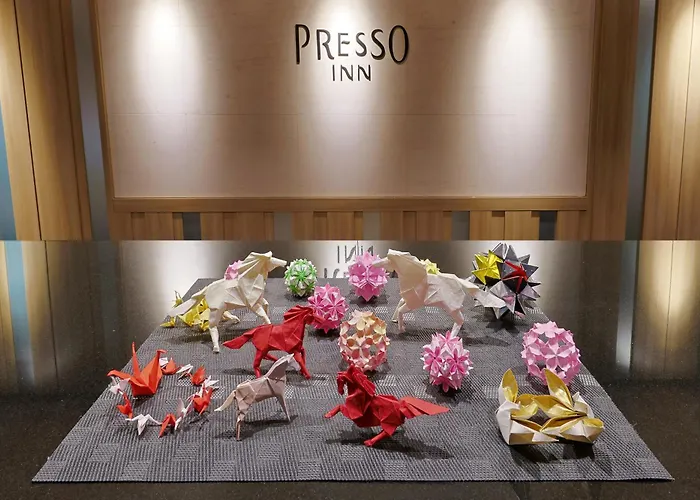 Keio Presso Inn Gotanda Tokyo